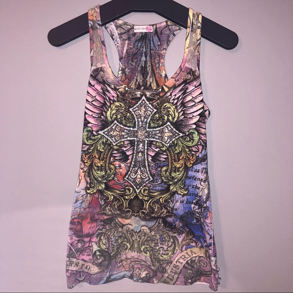 Body Central Tank Top
